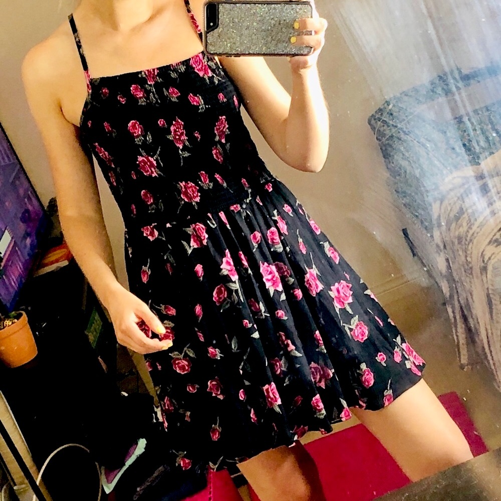 Dillards dress